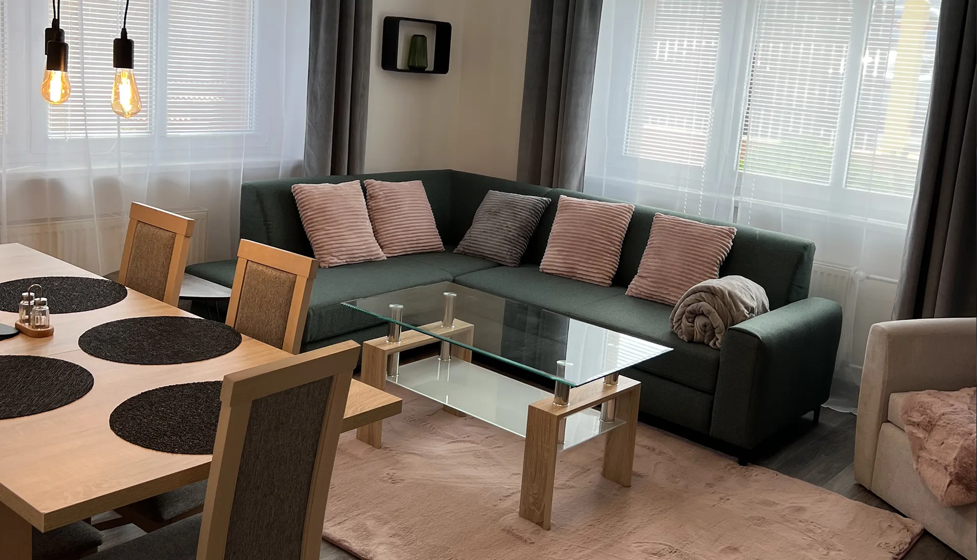 Apartmán č. 1