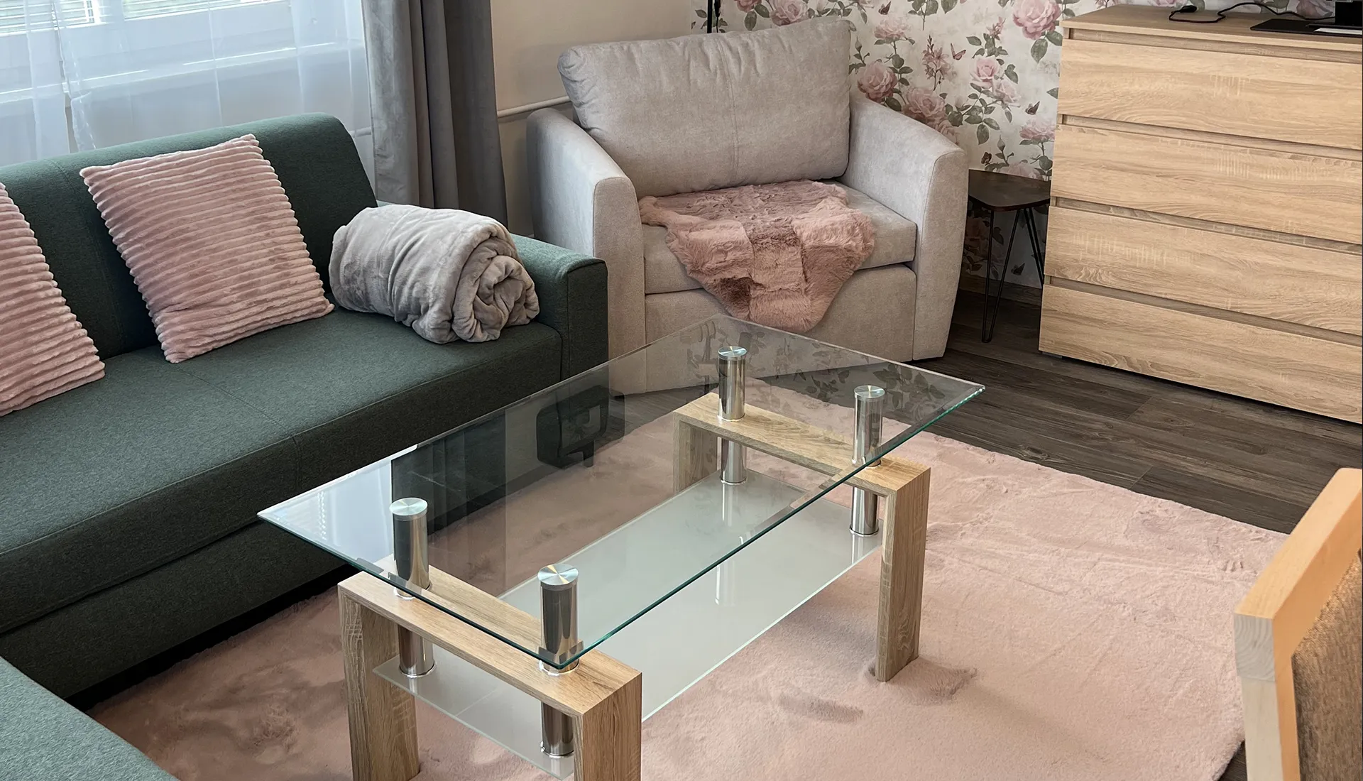 Apartmán č. 1