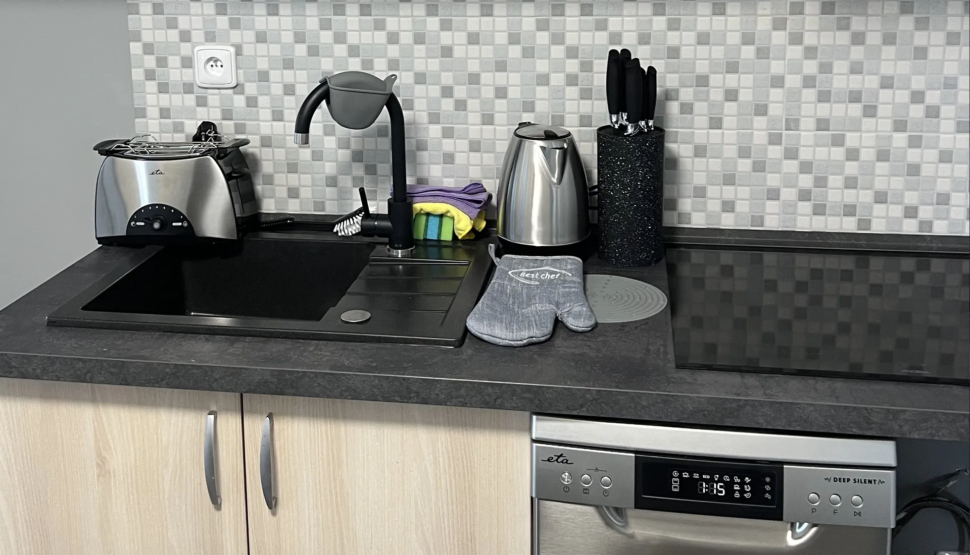Apartmán č. 1