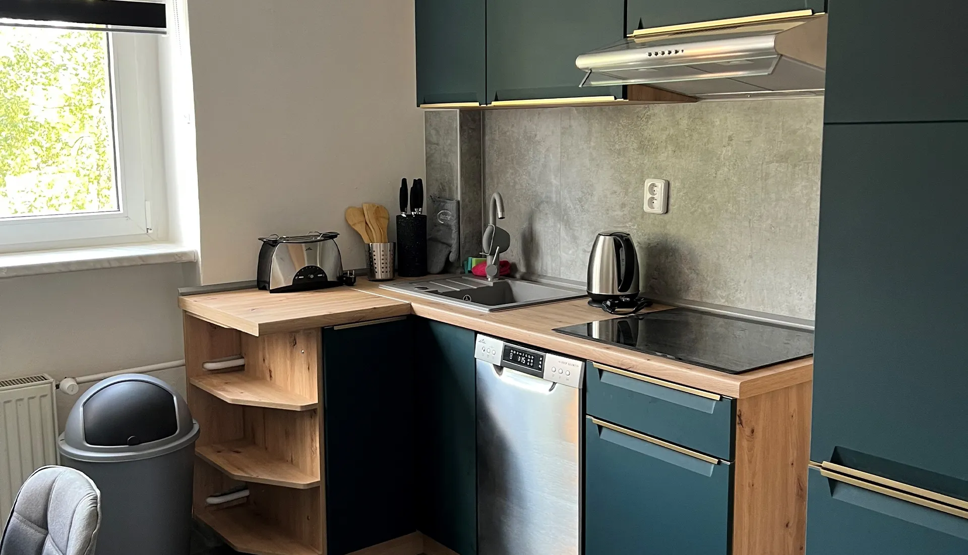 Apartmán č. 2