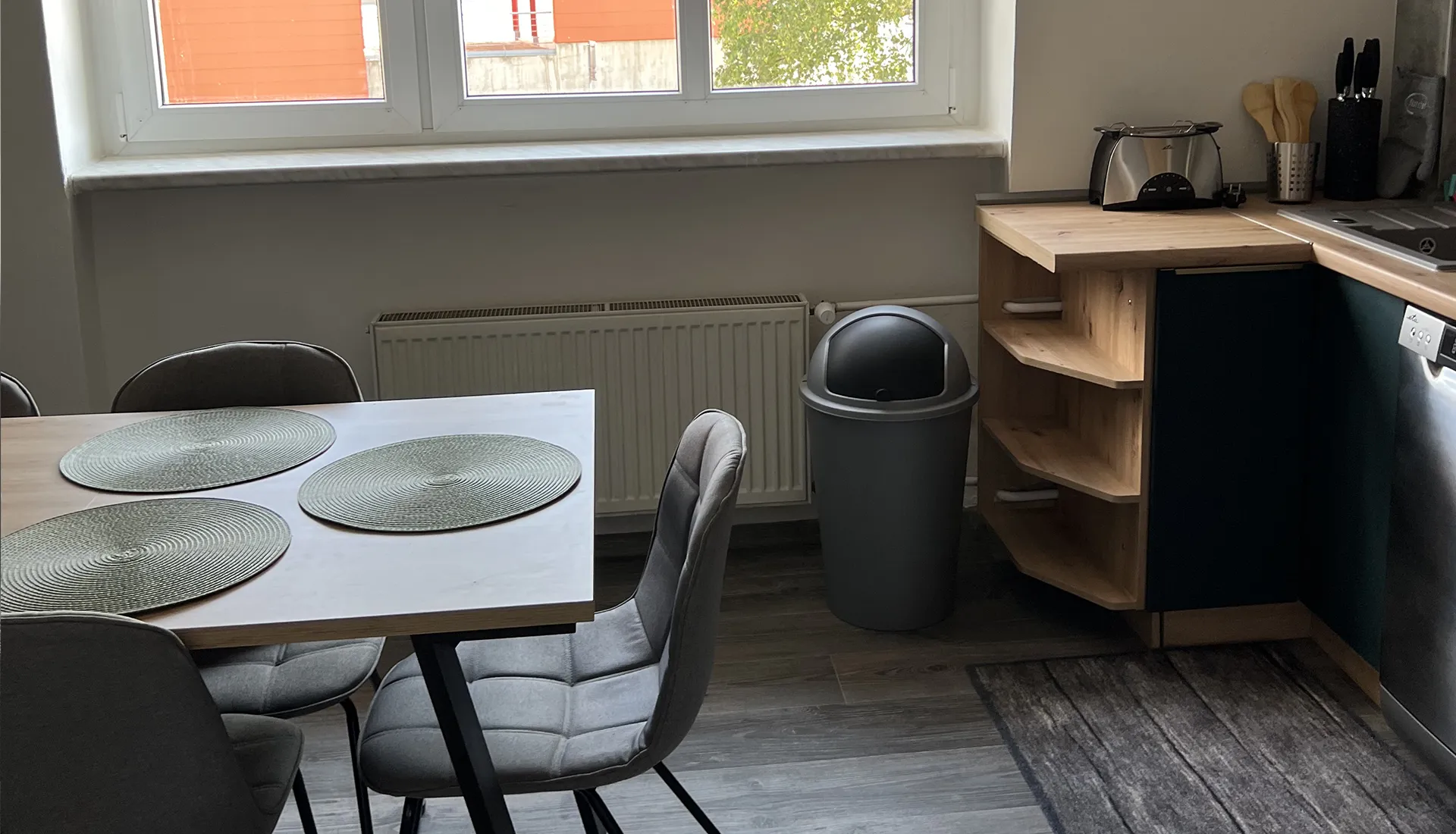 Apartmán č. 2