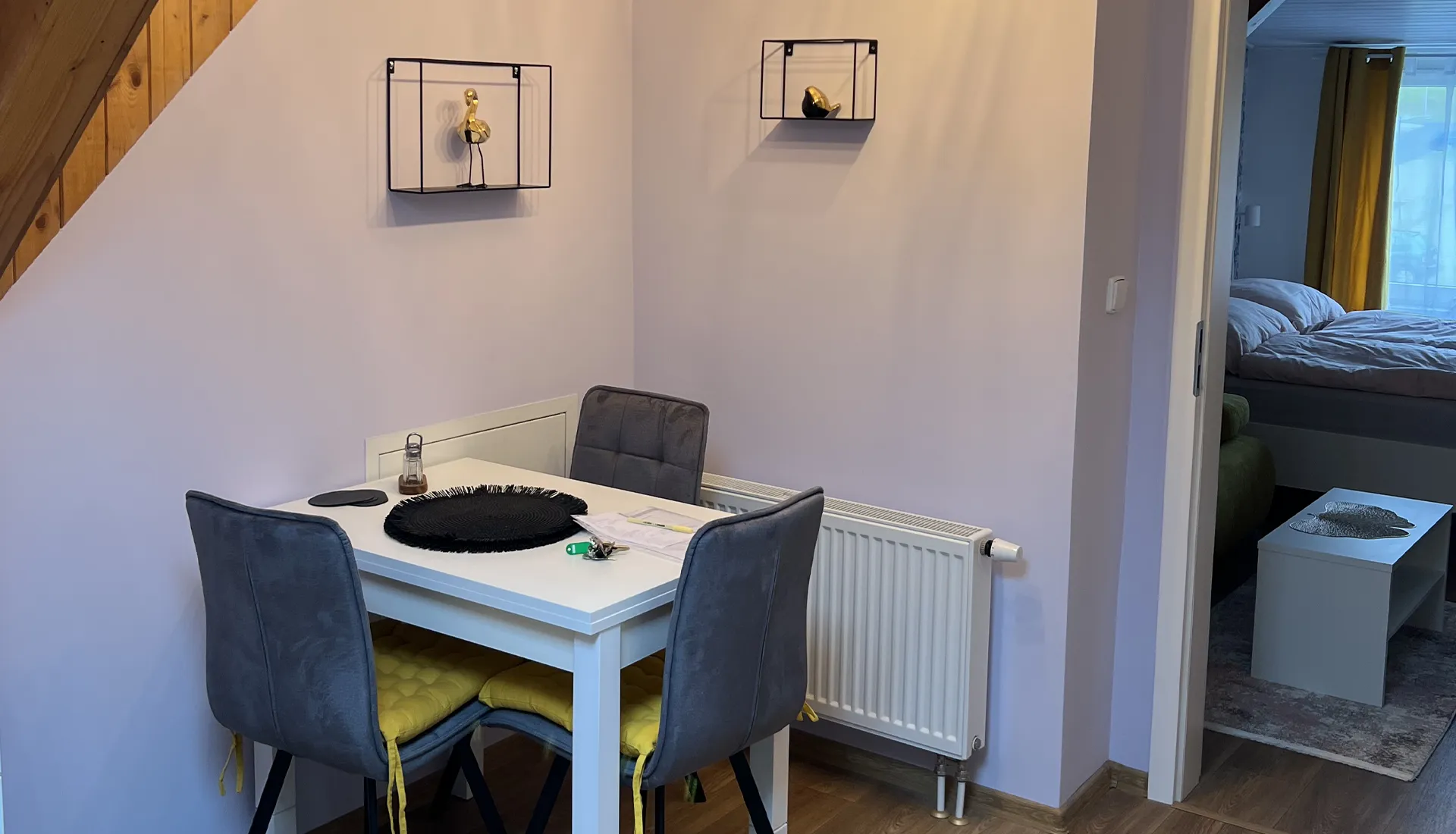 Apartmán č. 3